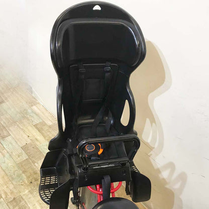 パナソニック ギュット レッド 前22×後26インチ KZ086【中古車】