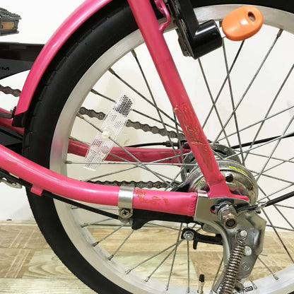 パナソニック リルト ピンク 20インチ KJ026 【中古車】