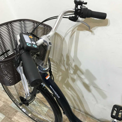 ヤマハ PAS ナチュラ M ネイビー 26インチ KQ063 【中古車】