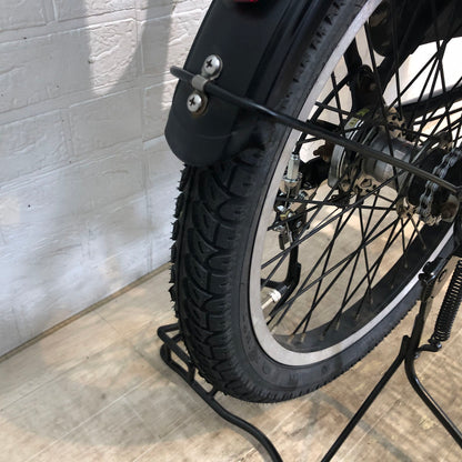 新品バッテリー パナソニック ギュット アニーズ ブラック 20インチ YA030【中古車】