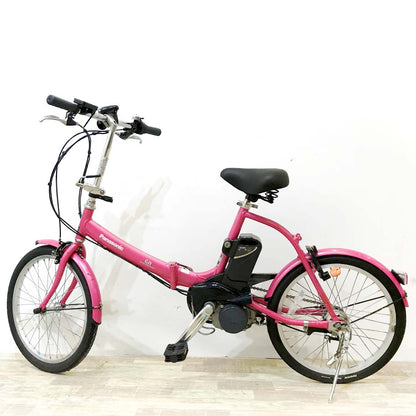 パナソニック リルト ピンク 20インチ KJ026 【中古車】