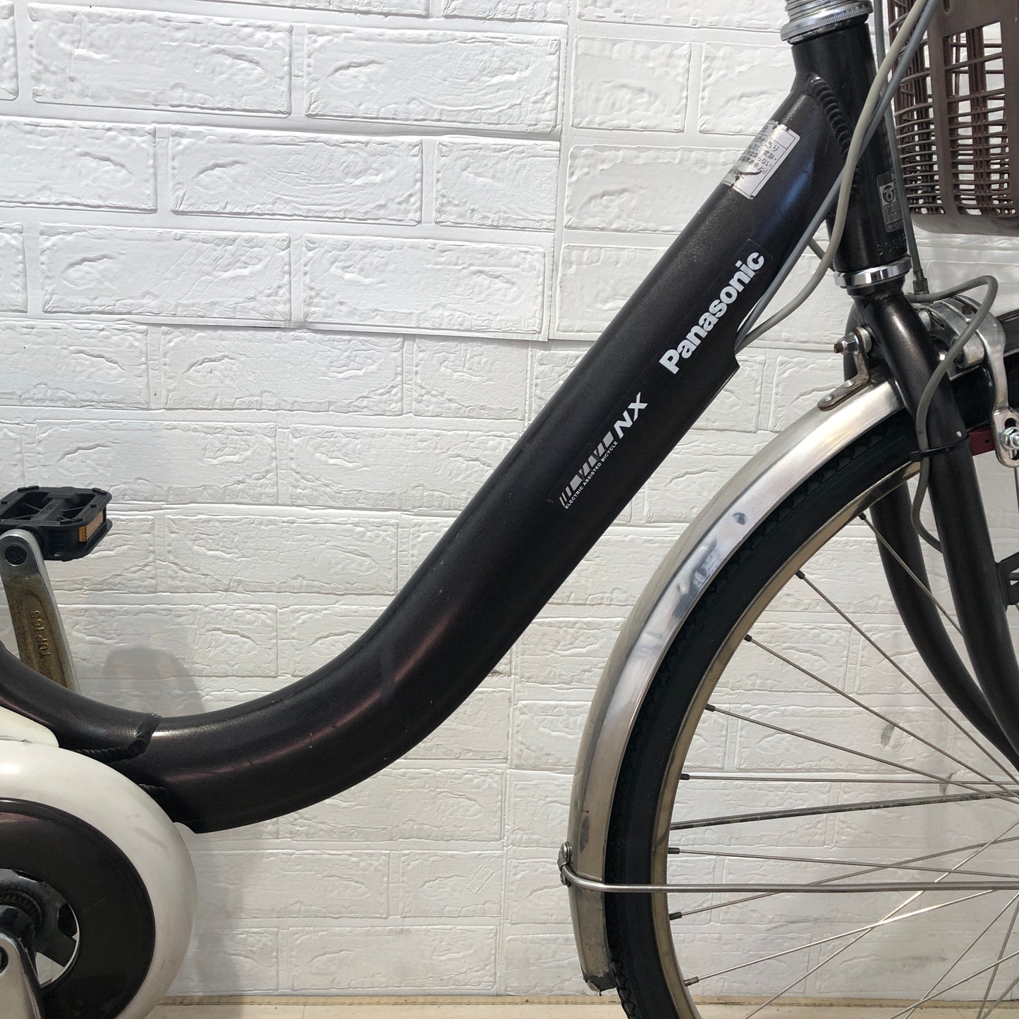 パナソニック ビビ NX ブラウン 26インチ YO036 【中古車】