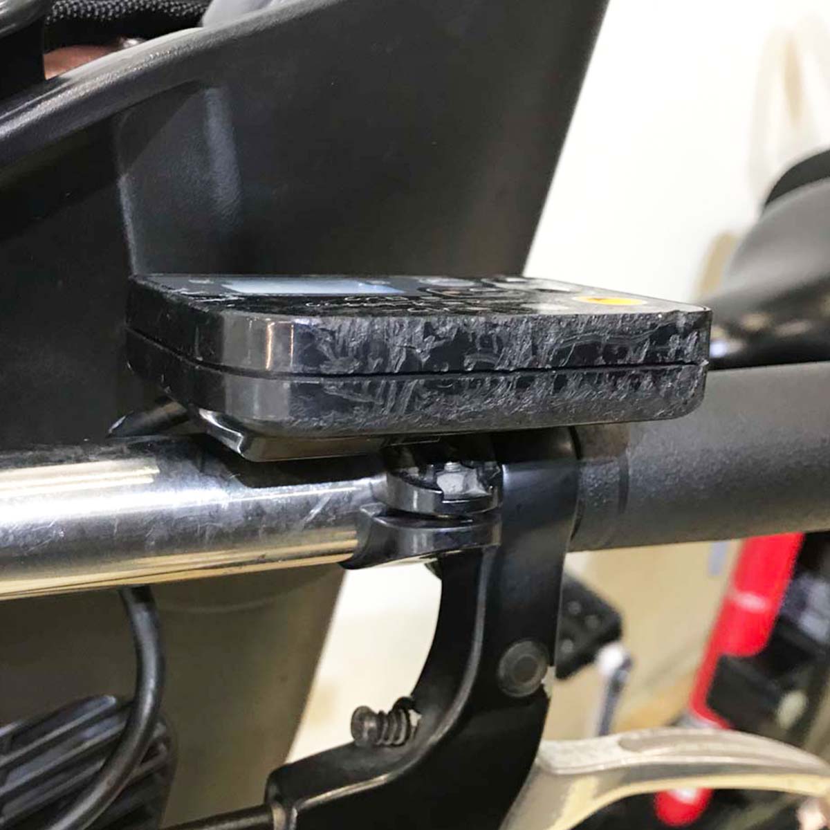 パナソニック ギュット レッド 前22×後26インチ KZ086【中古車】