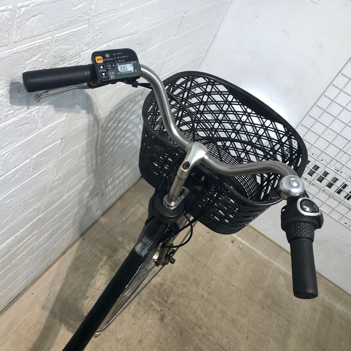 パナソニック ビビ DX ブラック 26インチ YT086 【中古車】
