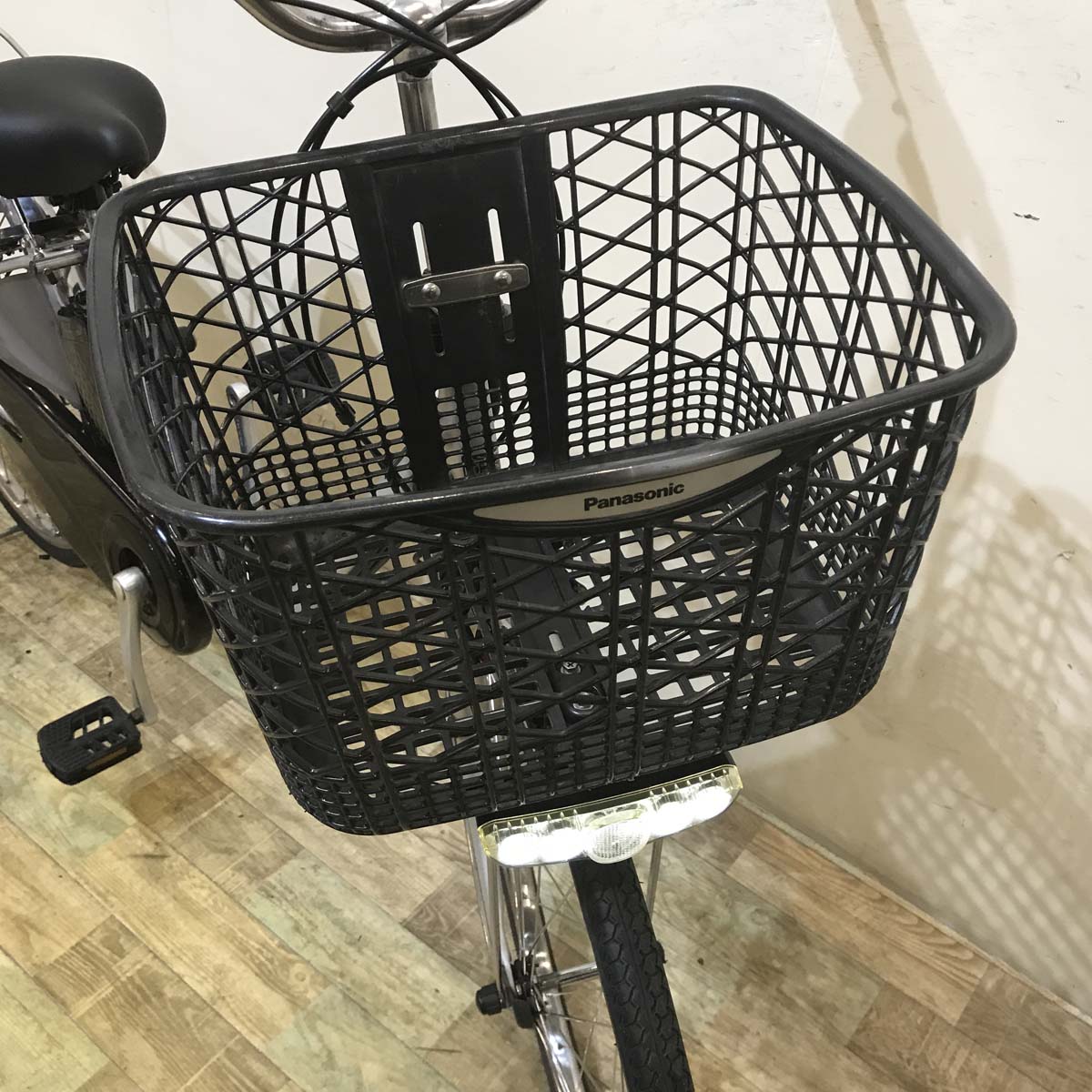 パナソニック ビビ DX シルバー 26インチ KE095 【中古車】