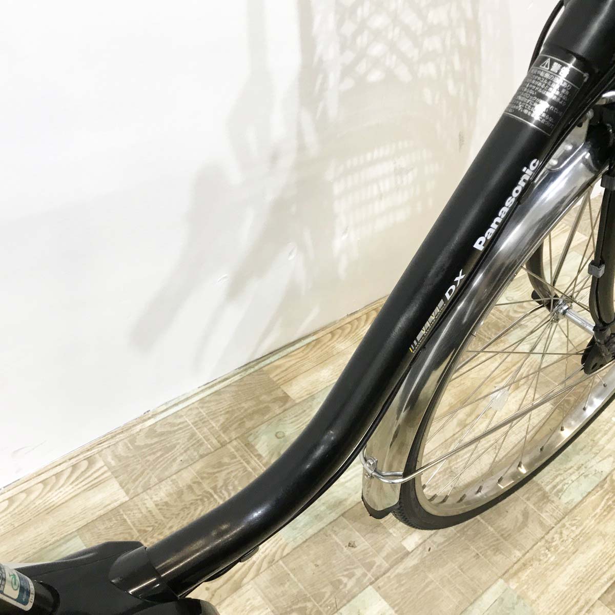 パナソニック ビビDX ブラック 26インチ KJ027 【中古車】