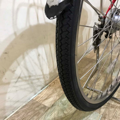 パナソニック ビビ バディ レッド 26インチ KV004 【中古車】