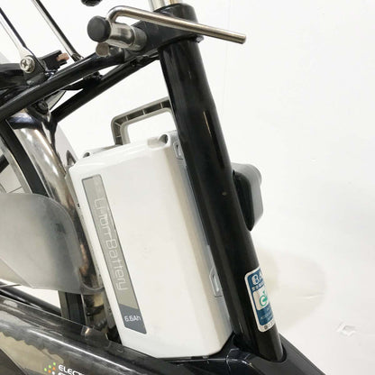 パナソニック ビビDX ブラック 26インチ KJ027 【中古車】
