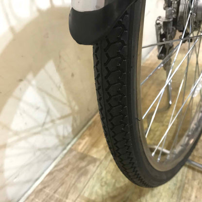 パナソニック ビビ DX シルバー 26インチ KE095 【中古車】
