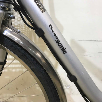 パナソニック ビビ DX シルバー 26インチ KE095 【中古車】