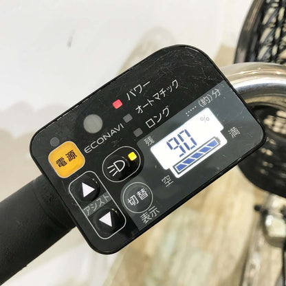 パナソニック ビビDX ブラック 26インチ KJ027 【中古車】