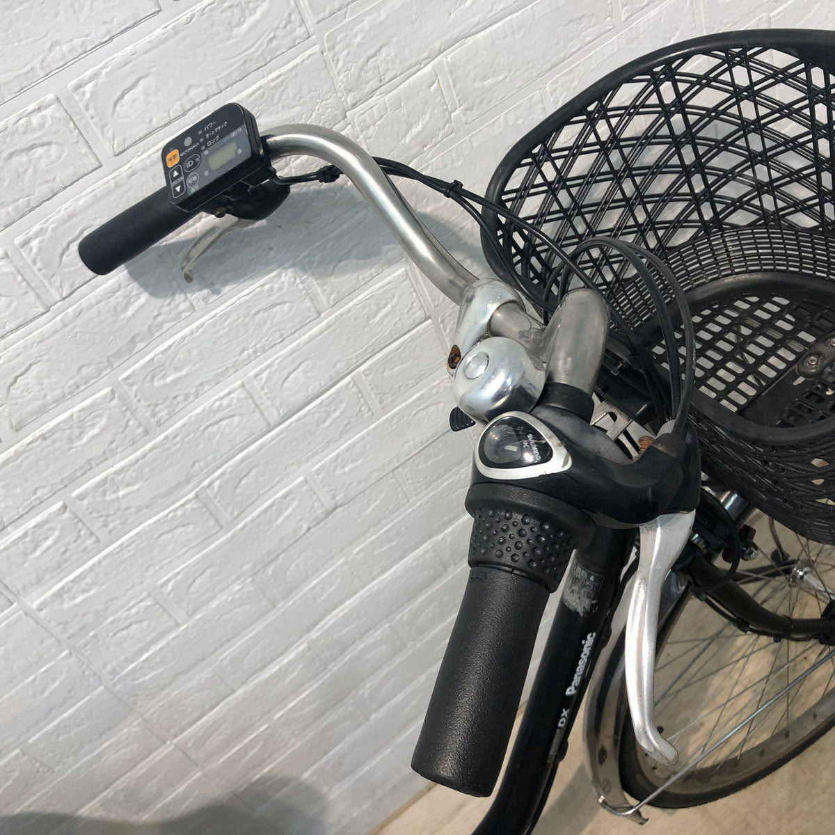 パナソニック ビビ DX ブラック 26インチ YT086 【中古車】