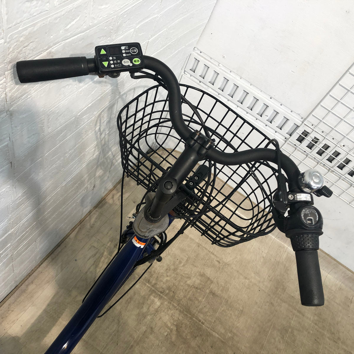 ヤマハ PAS Babby パス バビー ブルー 20インチ YA031【中古車】