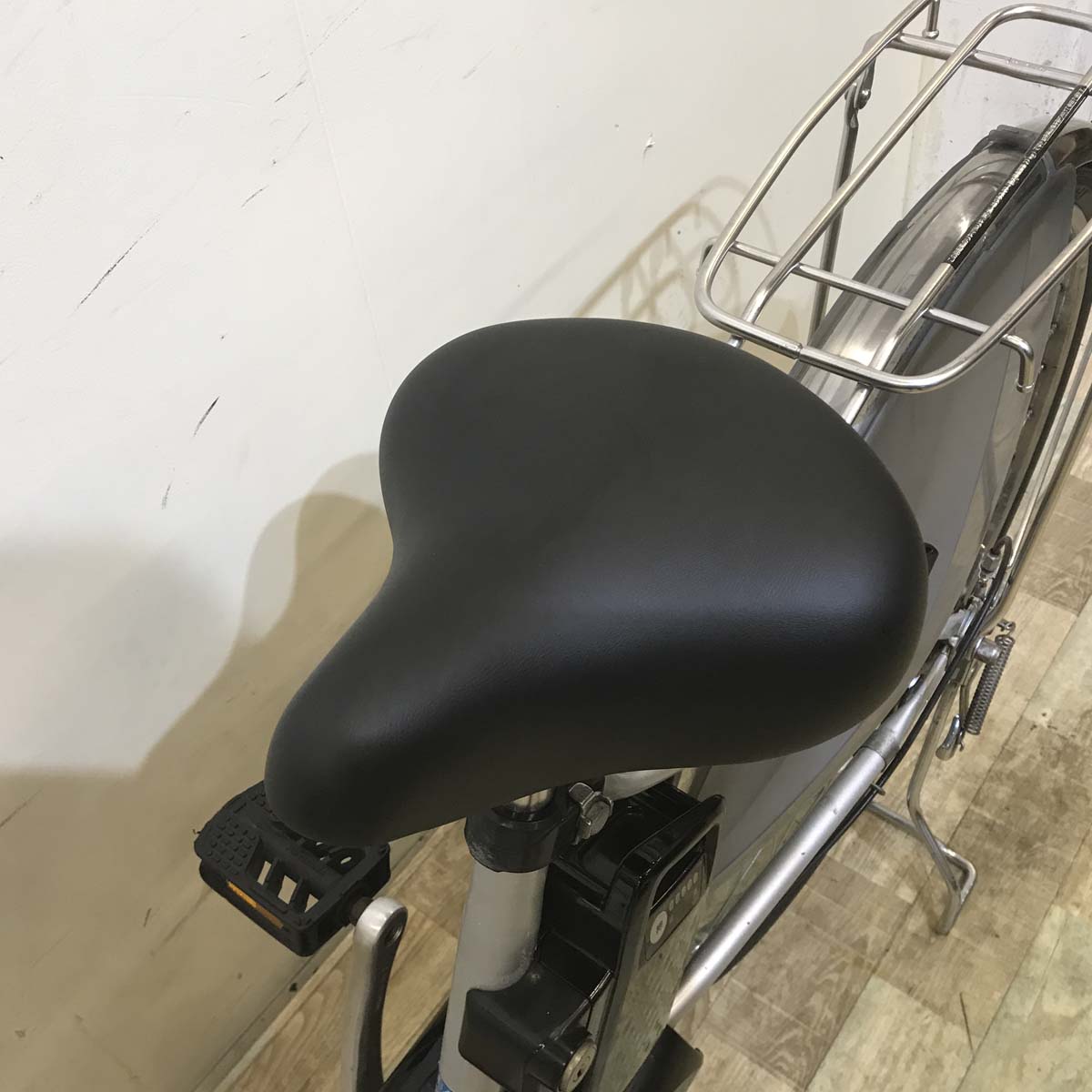 パナソニック ビビ DX シルバー 26インチ KE095 【中古車】
