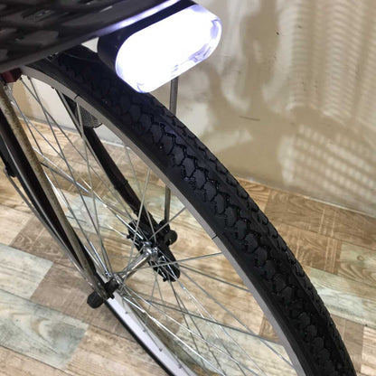 ヤマハ PAS ナチュラ M ブラウン 26インチ KQ064【中古車】