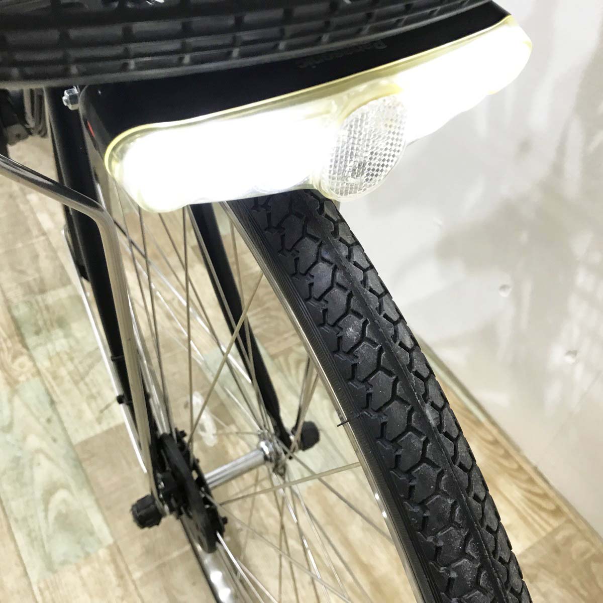 パナソニック ビビDX ブラック 26インチ KJ027 【中古車】