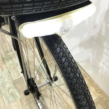パナソニック ビビDX ブラック 26インチ KJ027 【中古車】