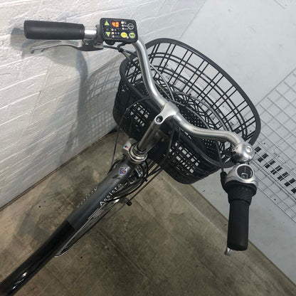 ブリヂストン アシスタ DX シルバー 26インチ YF090 【中古車】
