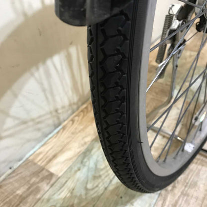 ヤマハ PAS ナチュラ M ブラウン 26インチ KQ064【中古車】