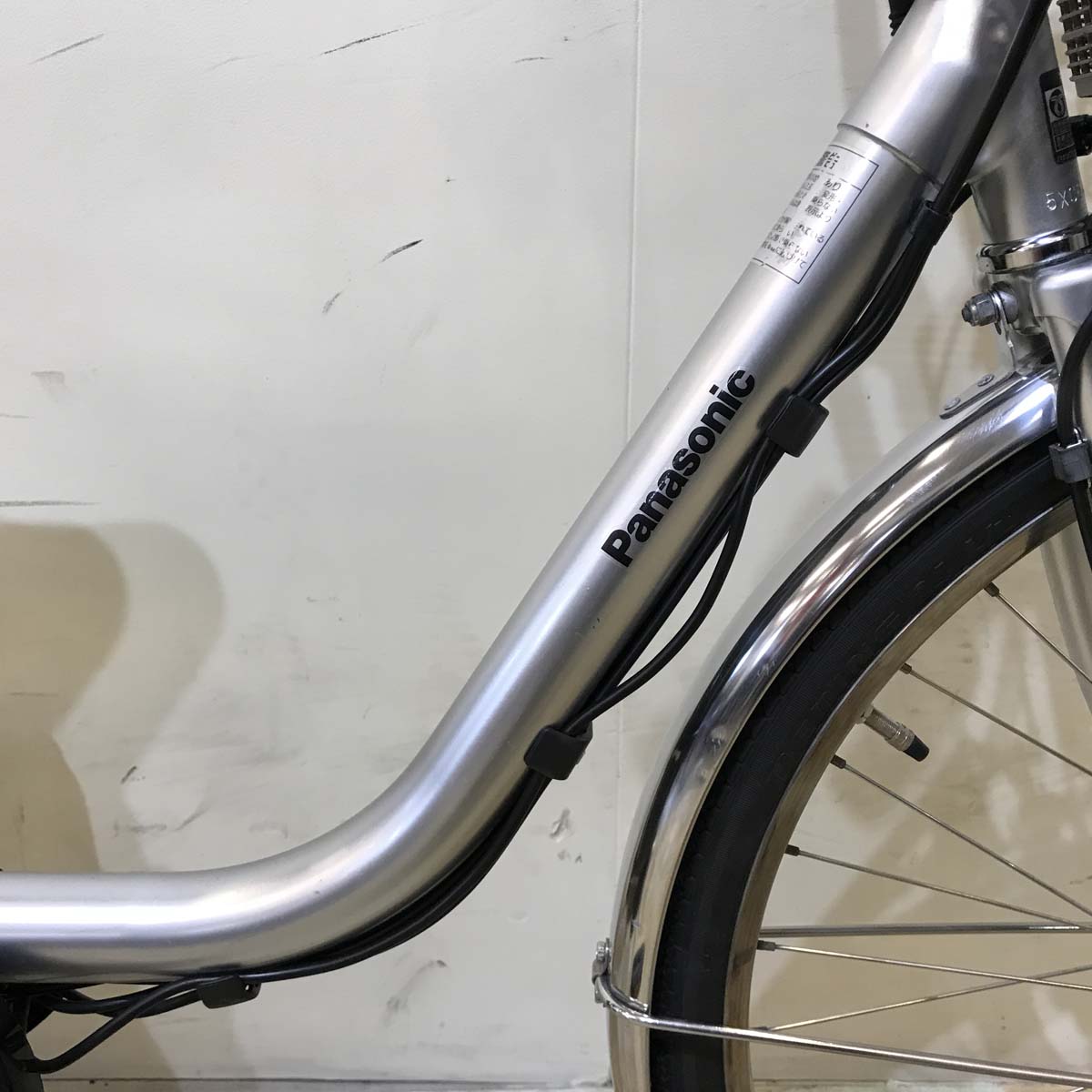 パナソニック ビビ DX シルバー 24インチ KV005【中古車】