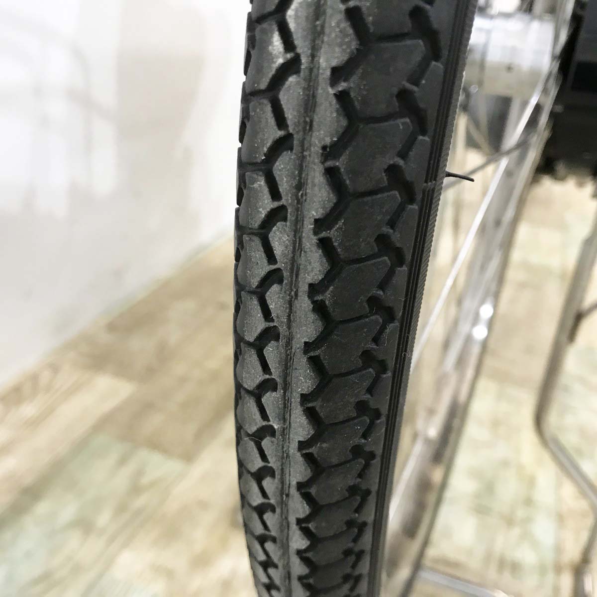 パナソニック ビビDX ブラック 26インチ KJ027 【中古車】