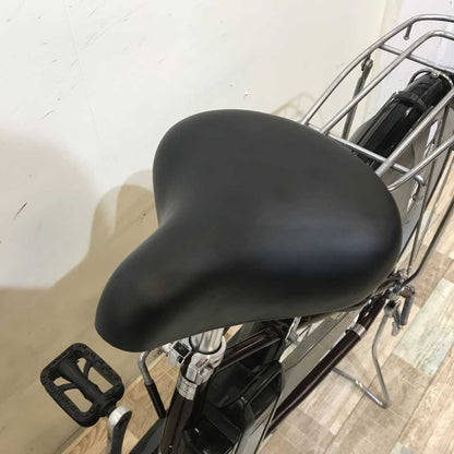 ヤマハ PAS ナチュラ M ブラウン 26インチ KQ064【中古車】