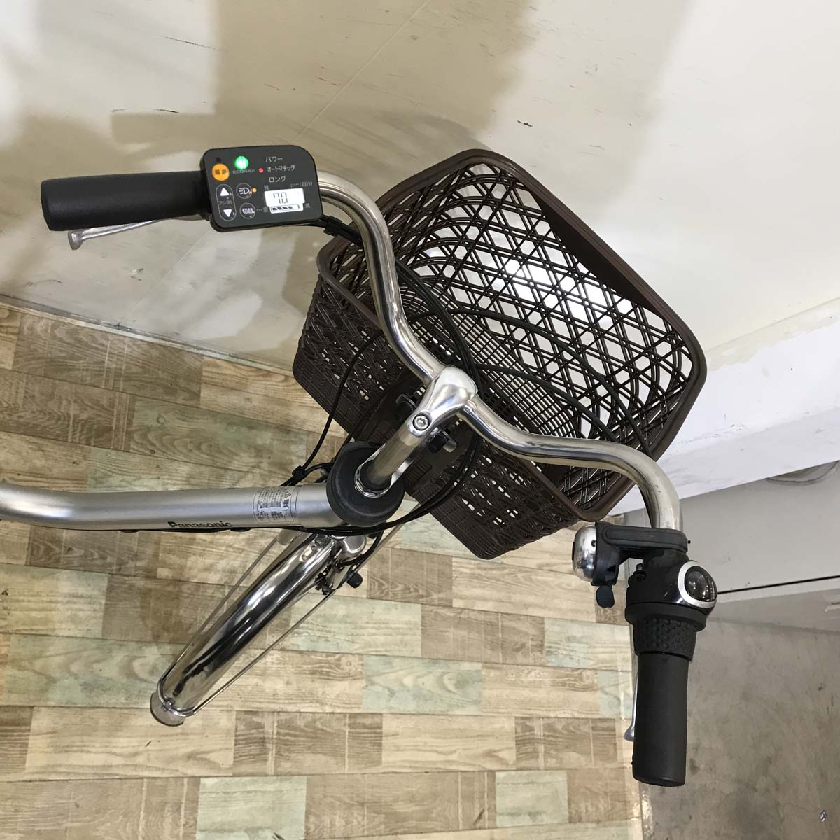パナソニック ビビ DX シルバー 24インチ KV005【中古車】