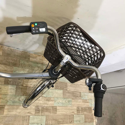 パナソニック ビビ DX シルバー 24インチ KV005【中古車】