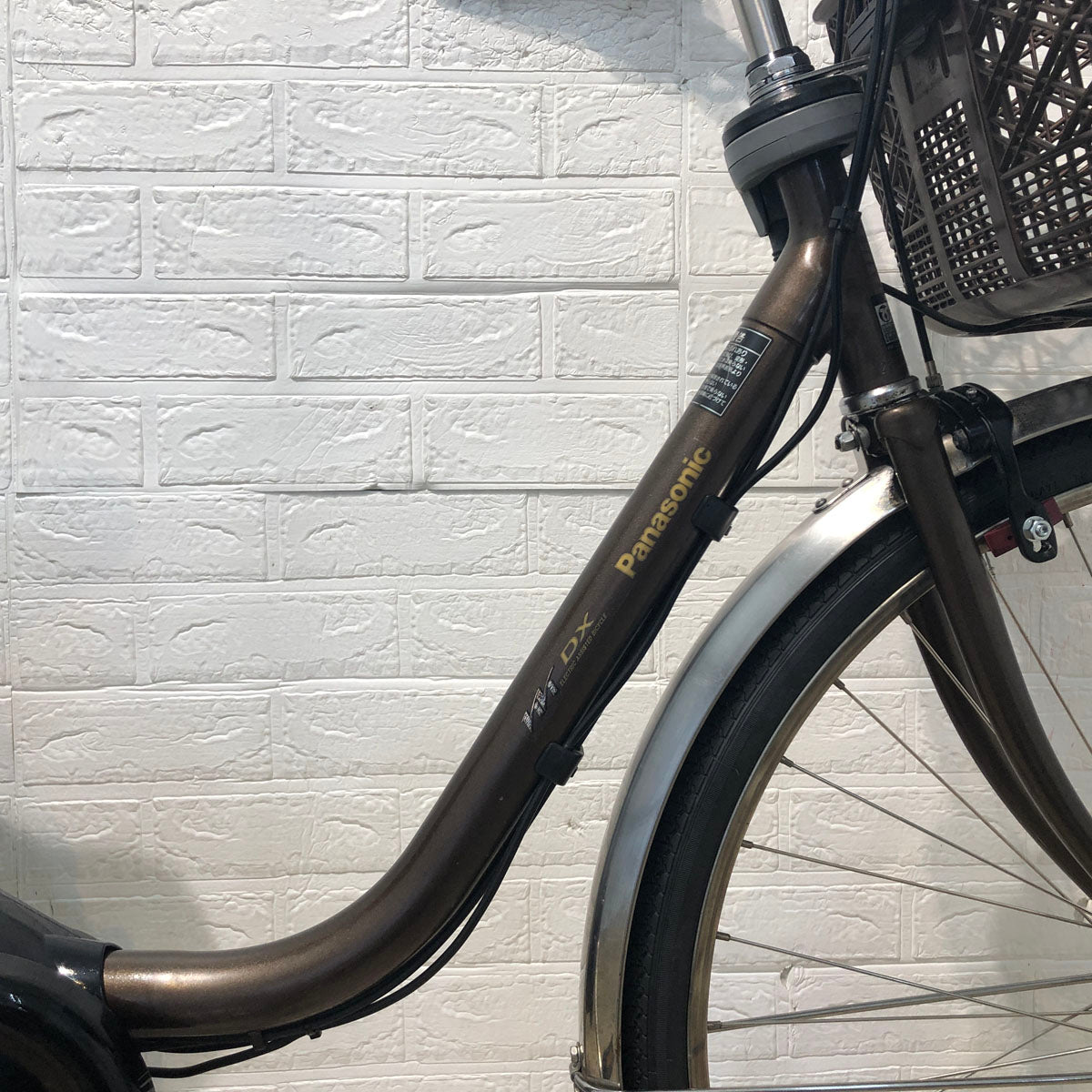 パナソニック ビビ DX ブラウン 26インチ YT087  【中古車】