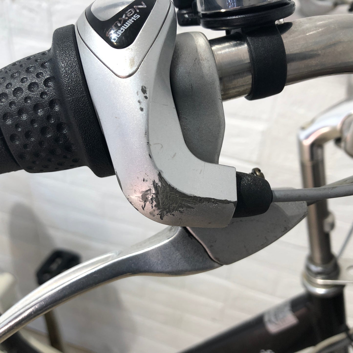 パナソニック ビビ NX ブラウン 26インチ YO036 【中古車】