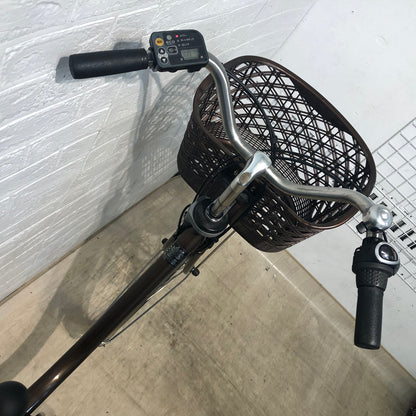 パナソニック ビビ DX ブラウン 26インチ YT087  【中古車】