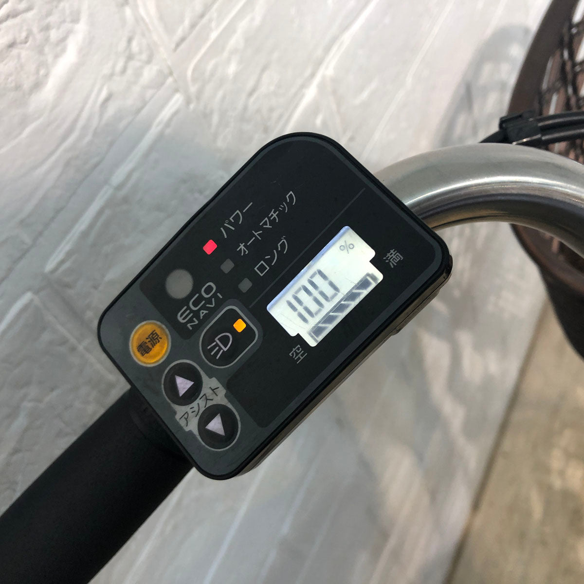 パナソニック ビビ DX ブラウン 26インチ YT087  【中古車】