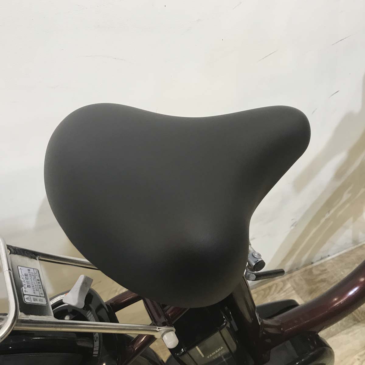 ヤマハ PAS ナチュラ L ブラウン 26インチ KE096 【中古車】