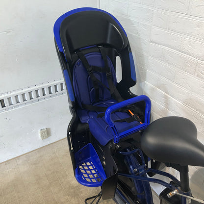 ヤマハ PAS Babby パス バビー ブルー 20インチ YA031【中古車】