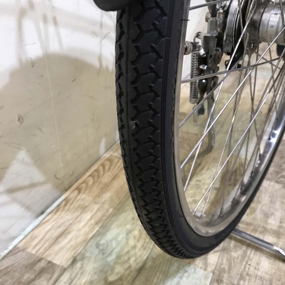 パナソニック ビビ DX シルバー 24インチ KV005【中古車】