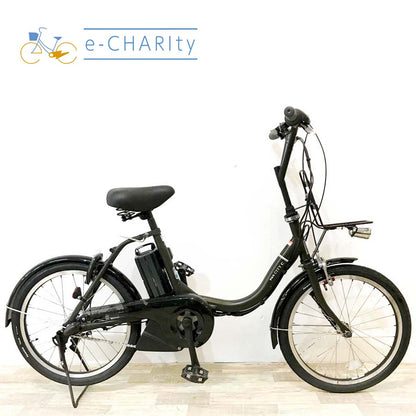 ヤマハ PAS シティC カーキ 20インチ KJ028 【中古車】