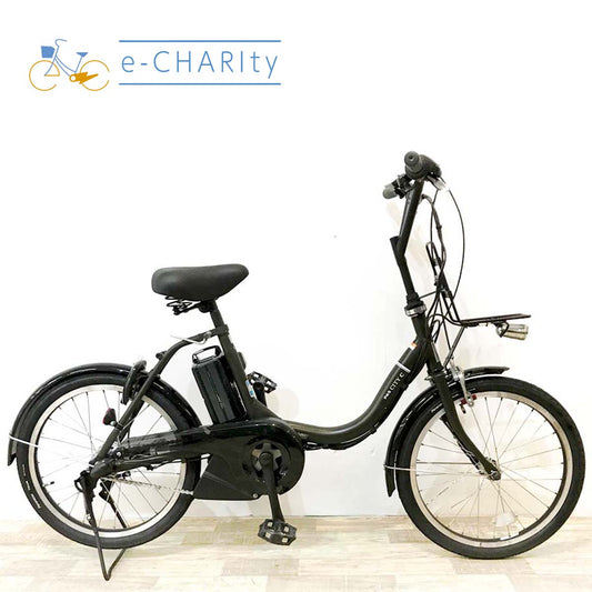 ヤマハ PAS シティC カーキ 20インチ KJ028 【中古車】