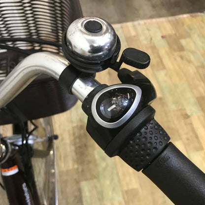 ヤマハ PAS ナチュラ L ブラウン 26インチ KE096 【中古車】