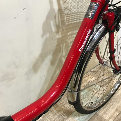 パナソニック ビビ DX レッド 24インチ KQ065 【中古車】
