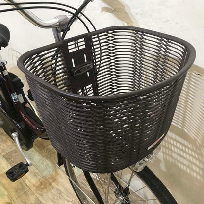 ヤマハ PAS ナチュラ L ブラウン 26インチ KE096 【中古車】