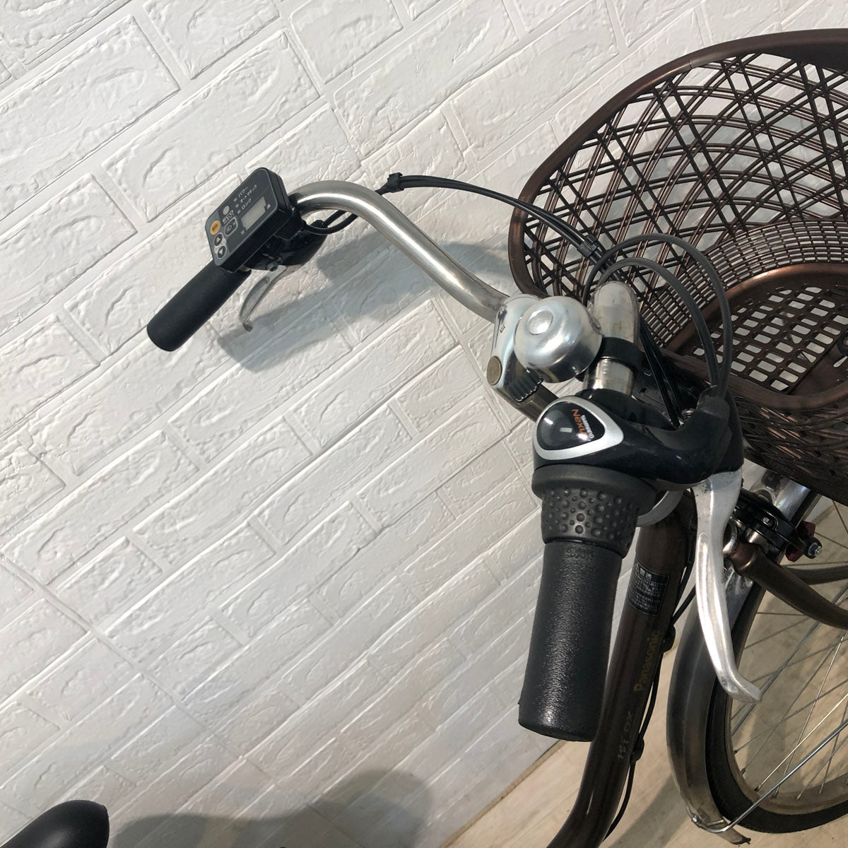 パナソニック ビビ DX ブラウン 26インチ YT087  【中古車】