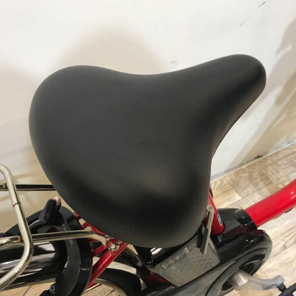 パナソニック ビビ DX レッド 24インチ KQ065 【中古車】