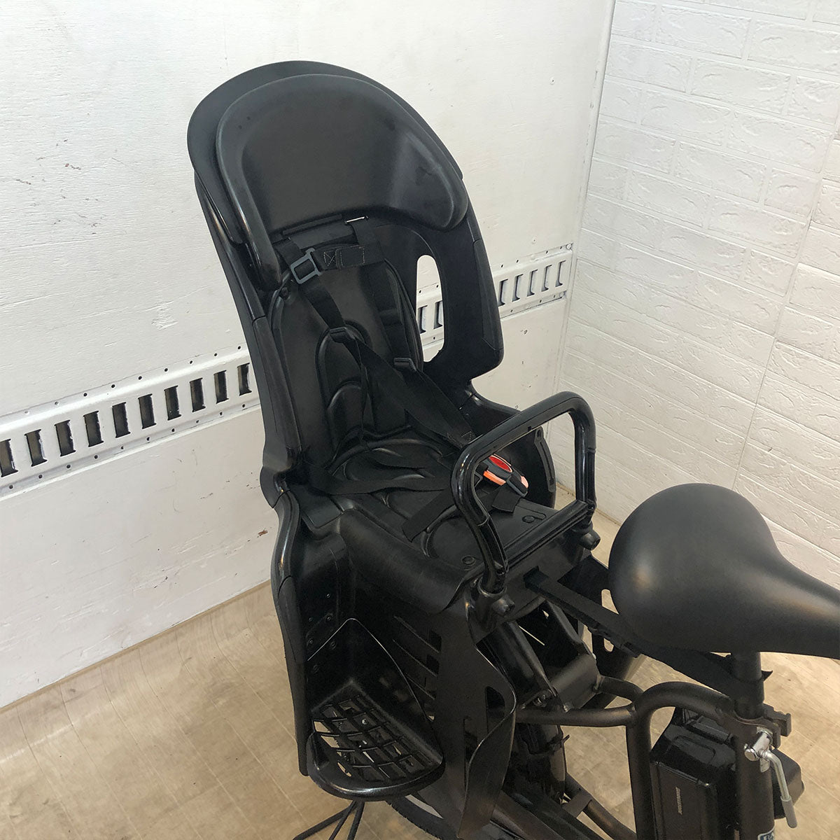 ヤマハ PAS Kiss mini XL パス キッス ミニ XL グレー 20インチ YA028【中古車】