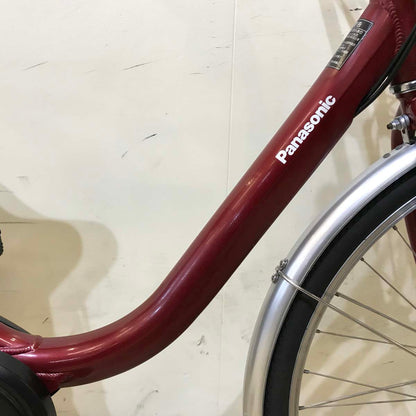 パナソニック ビビ L レッド 26インチ KV006  【中古車】