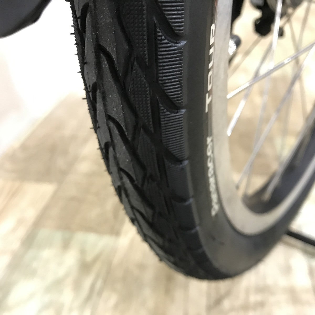 ヤマハ PAS シティC カーキ 20インチ KJ028 【中古車】