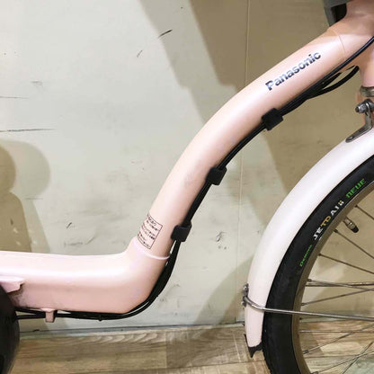 パナソニック ギュット ミニ ピンク 20インチ KZ088【中古車】