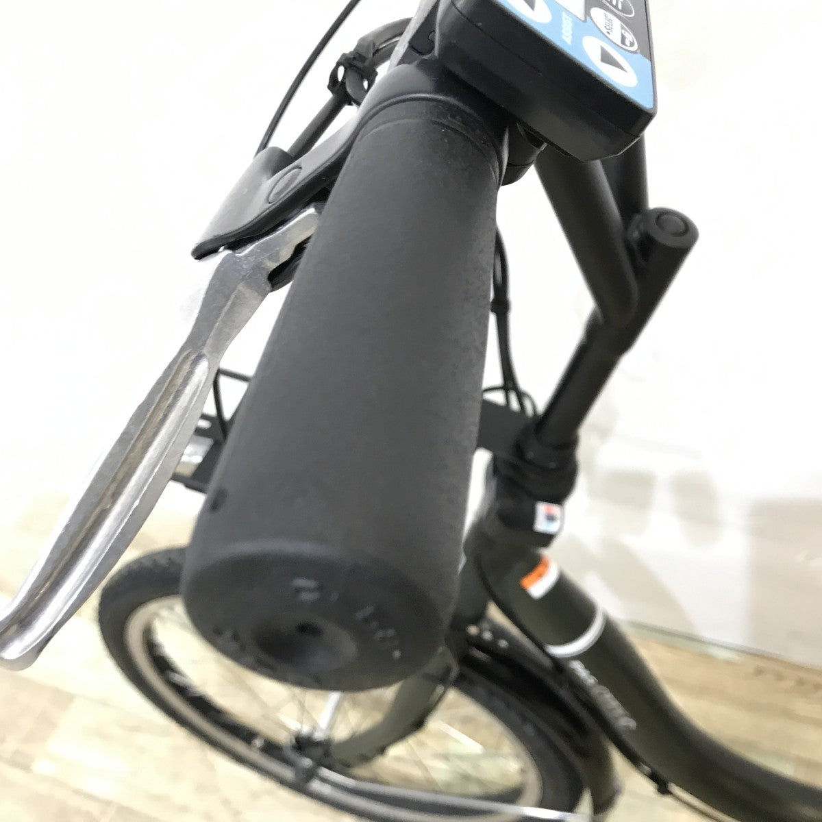 ヤマハ PAS シティC カーキ 20インチ KJ028 【中古車】