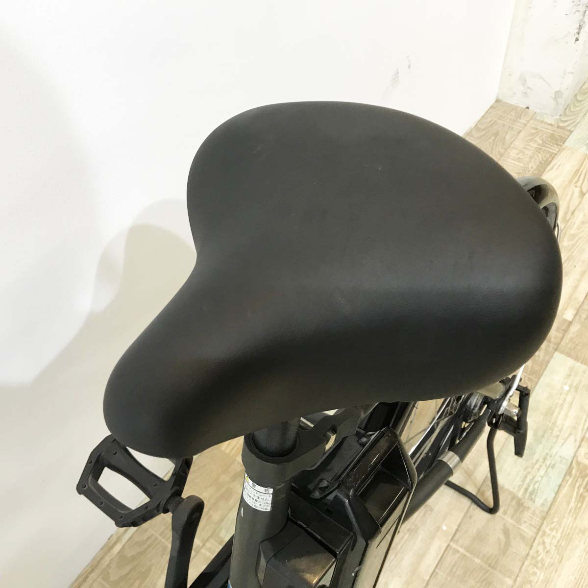 ヤマハ PAS シティC カーキ 20インチ KJ028 【中古車】