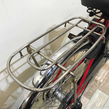 パナソニック ビビ DX レッド 24インチ KQ065 【中古車】