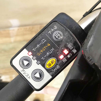 パナソニック ギュット ミニ ピンク 20インチ KZ088【中古車】